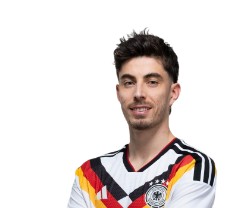 	Kai Havertz 	